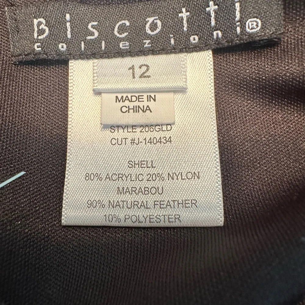 Biscotti Bolero Sweater
